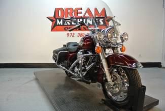 2008 HARLEY DAVIDSON FLHRC ROAD KING CLASSIC ABS, CRUISE *14,360 BOOK VALUE*