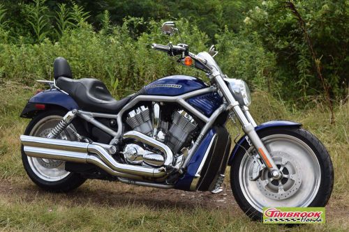 2006 harley-davidson vrsc