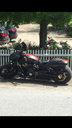 2014 Harley-Davidson VRSC
