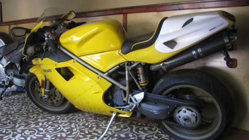 1998 Ducati Superbike