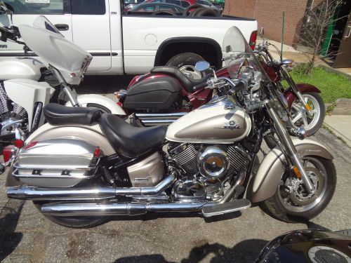 2003 yamaha v star