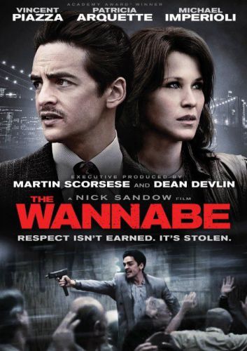 The wannabe dvd - single disc edition - new unopened - vincent piazza