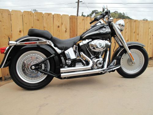 2003 Harley-Davidson Softail