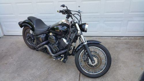 2007 Yamaha V Star