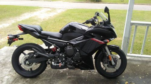 Yamaha FZ6RYB