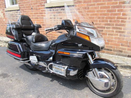 1997 Honda Gold Wing