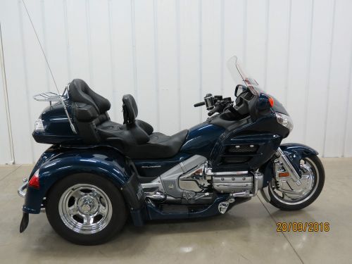 2007 Honda Gold Wing