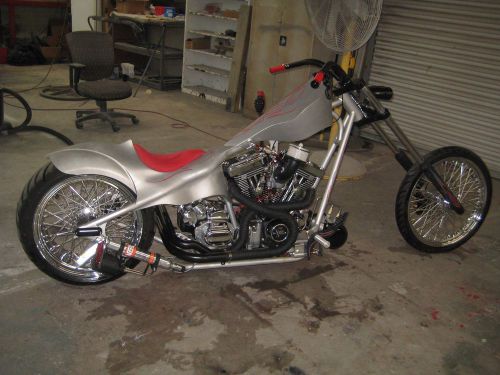 2004 custom built motorcycles chopper