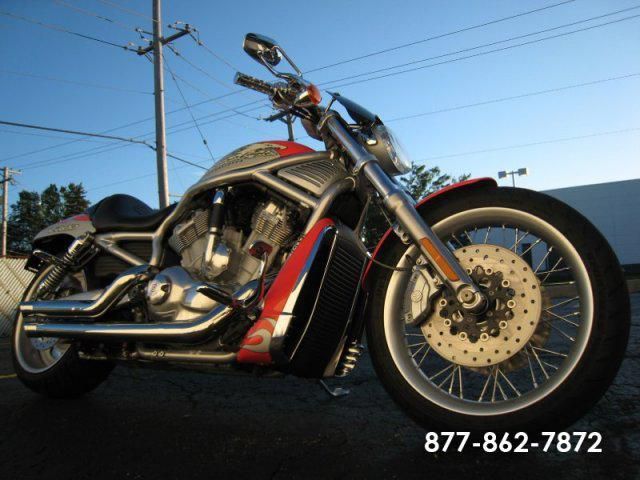 2007 Harley-Davidson VRSC X V-Rod Sportbike 