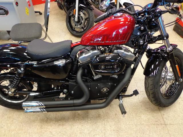 Harley davidson hd sportster forty eight 48 1200 xl1200x