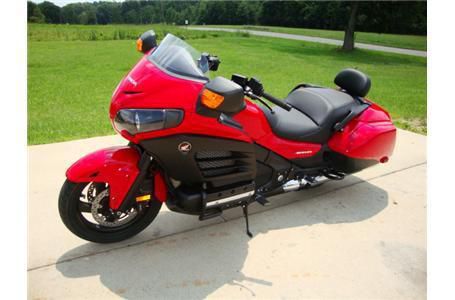 2013 Honda Gold Wing F6B Deluxe Sport Touring 