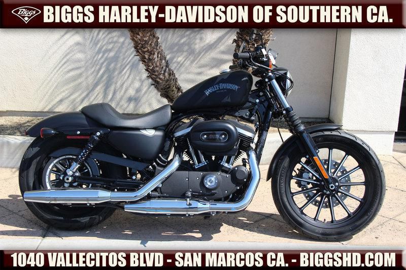 2014 harley-davidson xl883n - sportster iron 883  standard 