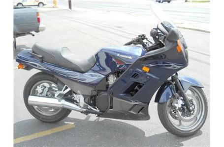 2006 Kawasaki ZG1000 Concours Sport Touring 