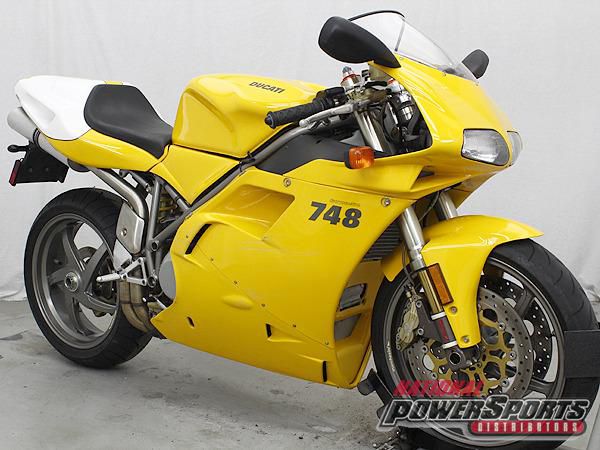 2001 ducati 748s monoposto  other 