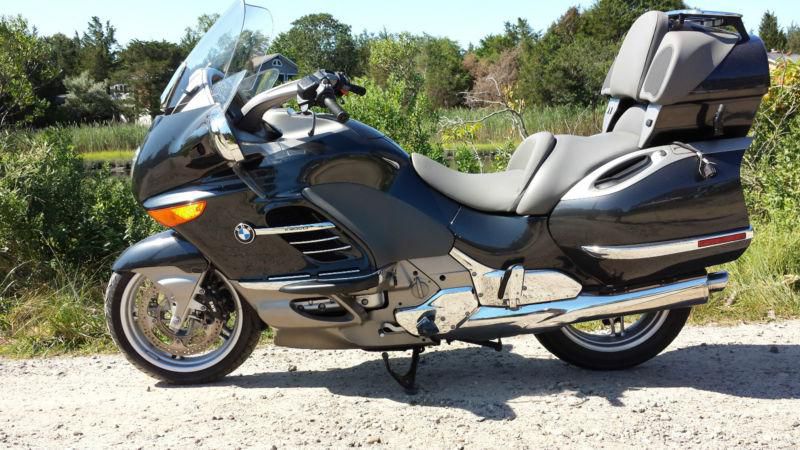 2005 BMW K1200 LT