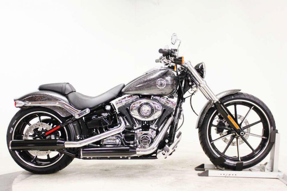 2014 harley-davidson fxsb breakout  cruiser 