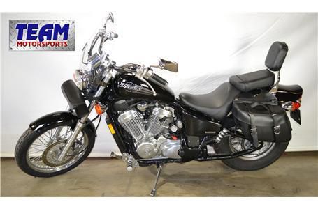 2006 honda vt600  cruiser 