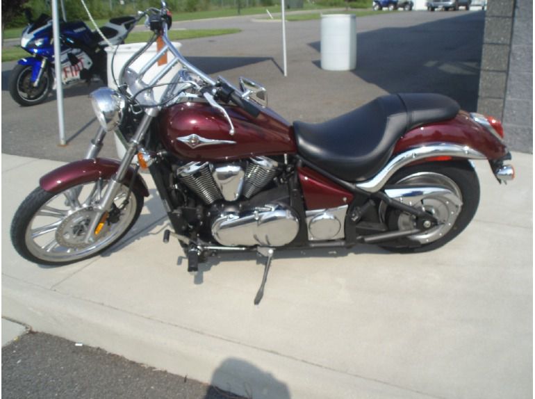 2011 Kawasaki Vulcan Custom VN900 