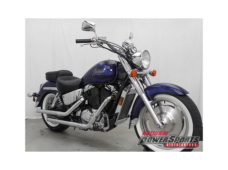 2001 Honda VT1100 SHADOW 1100 SABRE 