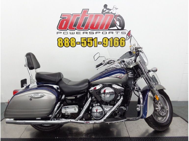 2004 kawasaki vulcan 1500 nomad 