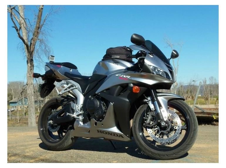 2008 Honda Cbr 600RR 