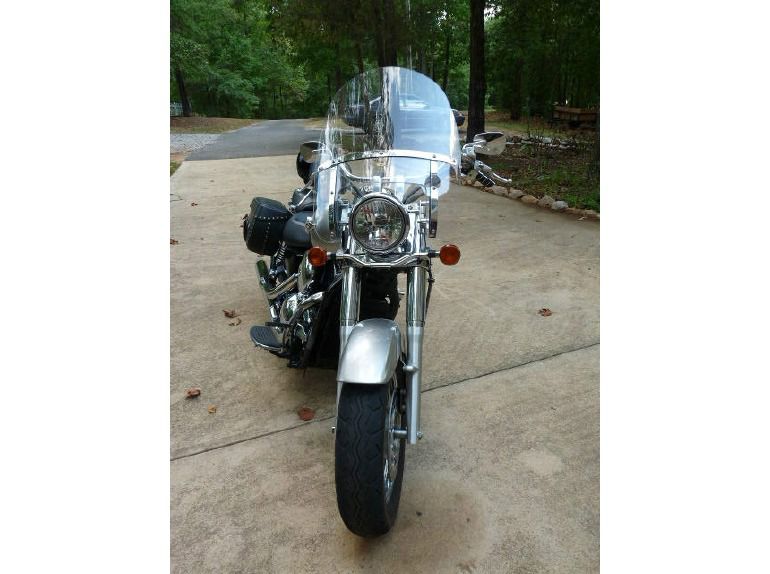 2004 Kawasaki Vulcan 1500 CLASSIC 