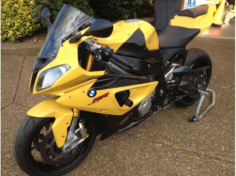 2011 BMW S 1000 Rr 