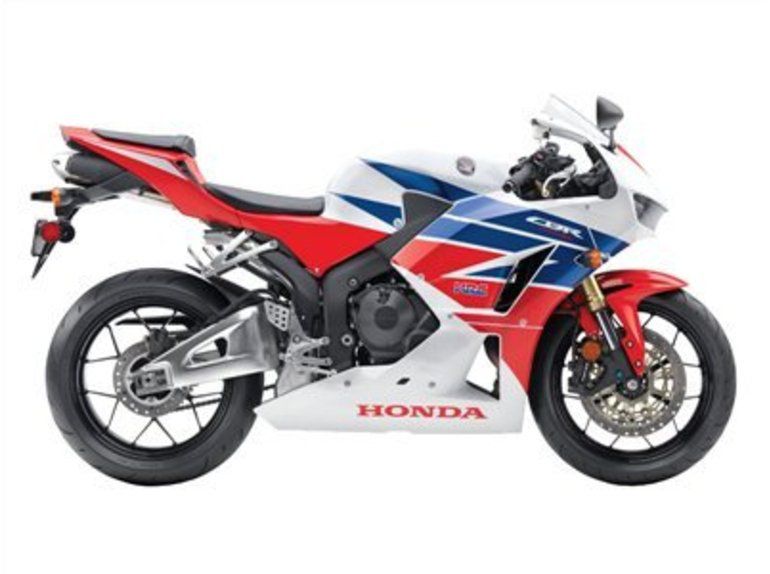 2013 Honda CBR600RR 