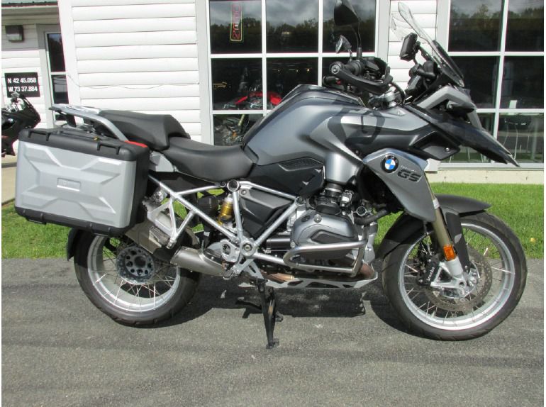 2013 BMW R1200GS GS 