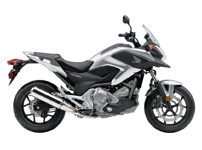 2013 Honda NC700X DCT ABS 