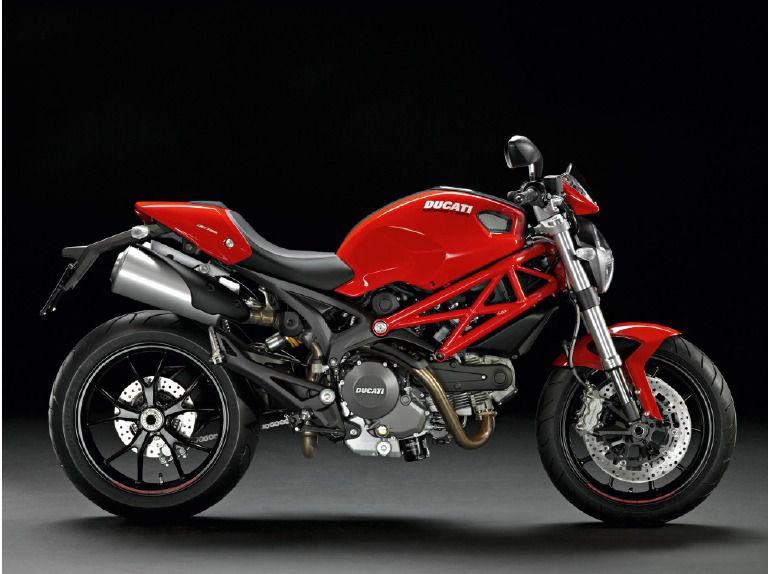 2013 Ducati Monster 796 796 