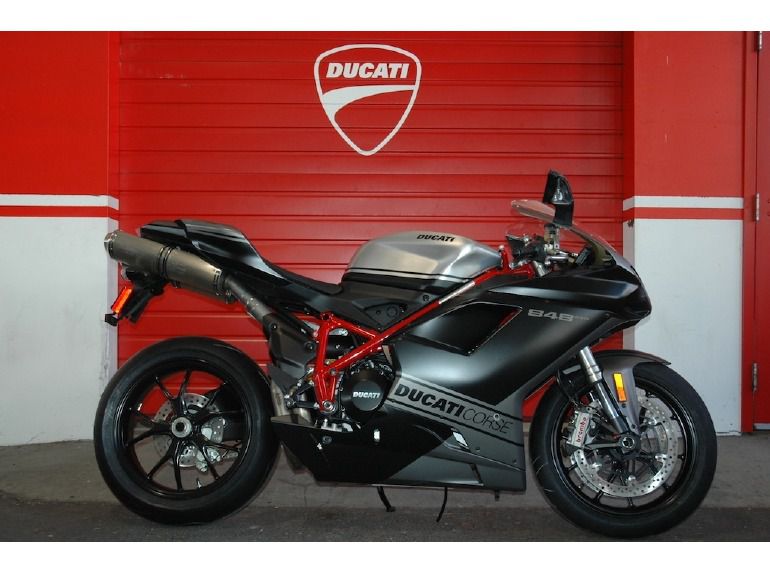 2013 Ducati 848 EVO 848 EVO CORSE SE 