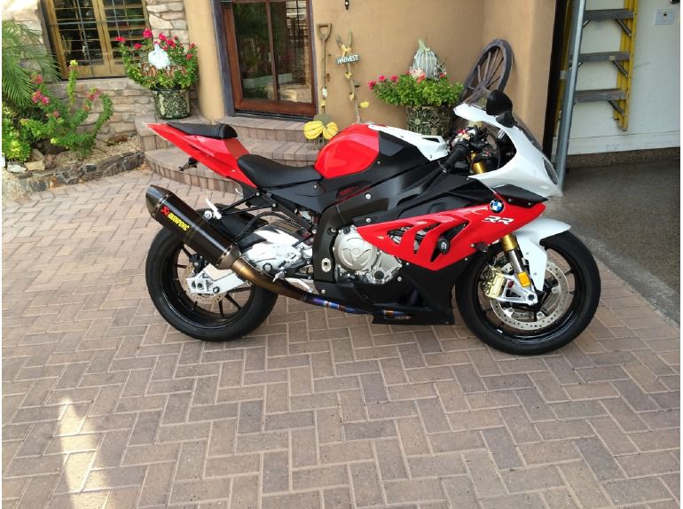 2012 BMW S 1000 Rr 