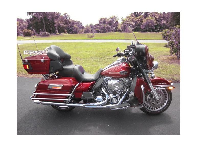 2010 harley-davidson flhtcu ultra classic electra glide 