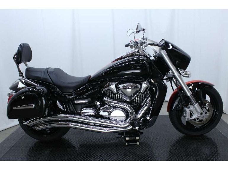 2011 Suzuki Boulevard M109R Limited Edition 