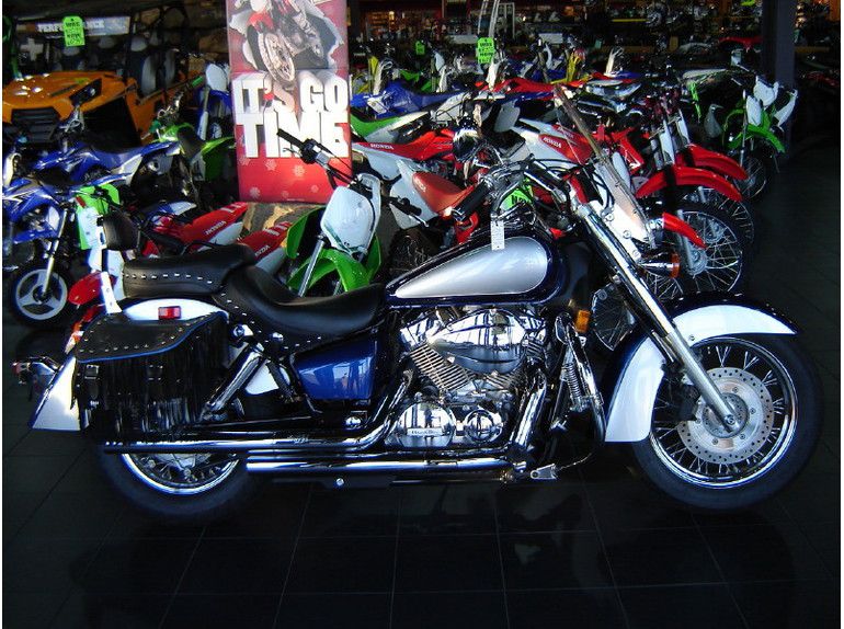 2009 honda shadow aero vt750 