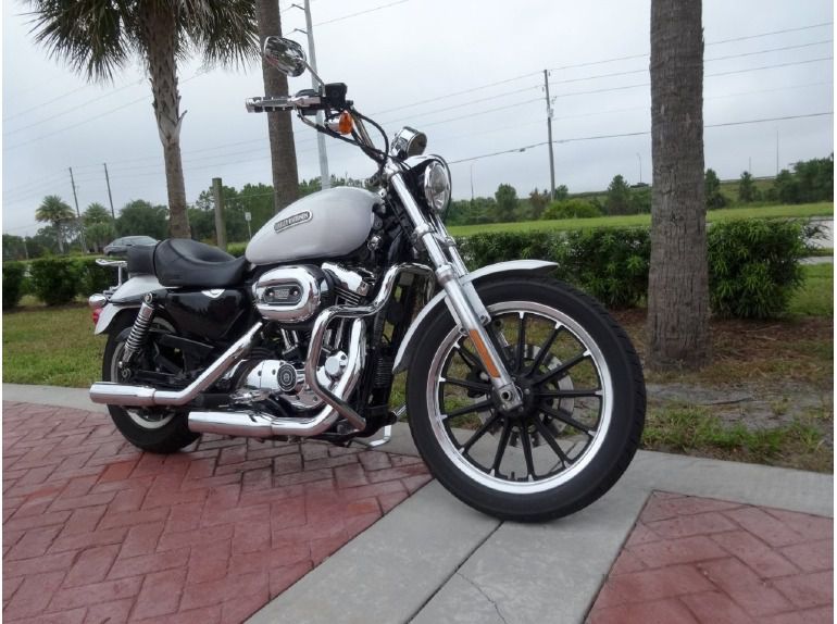 2008 Harley-Davidson XL1200L LOW 