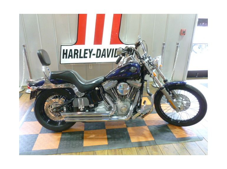 2004 harley-davidson fxst - softail standard 