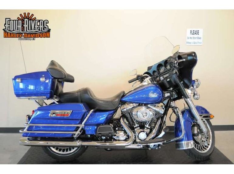 2009 harley-davidson flhtc - electra glide classic 