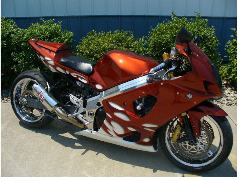 2003 Suzuki GSX-R 1000 