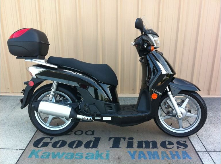 2009 Kymco People S 200 