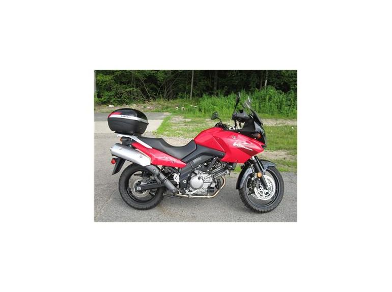 2006 Suzuki V-Strom 650 