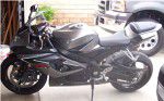 Used 2006 suzuki gsx-r1000 for sale