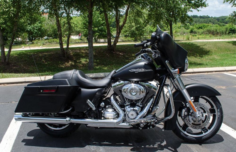 2013 harley-davidson flhx street glide  touring 