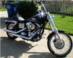 Used 2007 harley-davidson dyna wide glide for sale