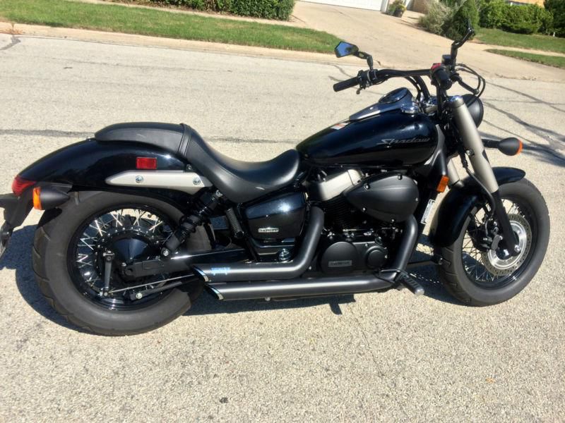 2011 honda shadow phantom