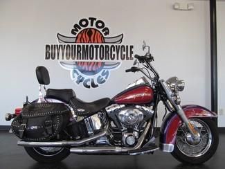 2006 harley softail heritage classic  flstci cheap low miles ready we finance