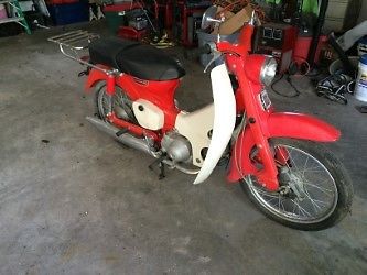 1968 Honda CT