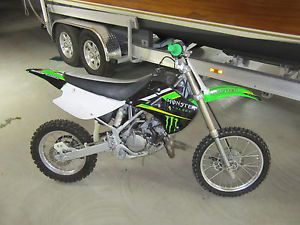 2004 kawasaki kx