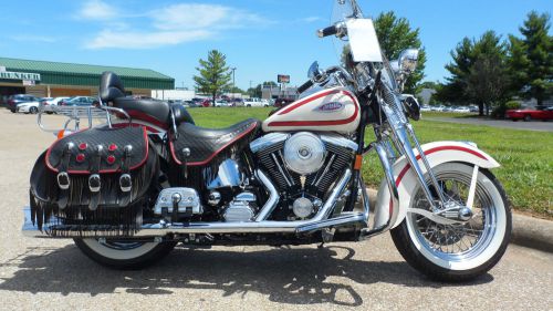 1997 harley-davidson softail